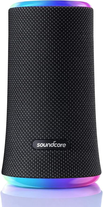 Anker Soundcore Flare 2 Bluetooth IPX7 Waterproof Speaker Anker Soundcore Flare 2 Bluetooth IPX7 Waterproof Speaker